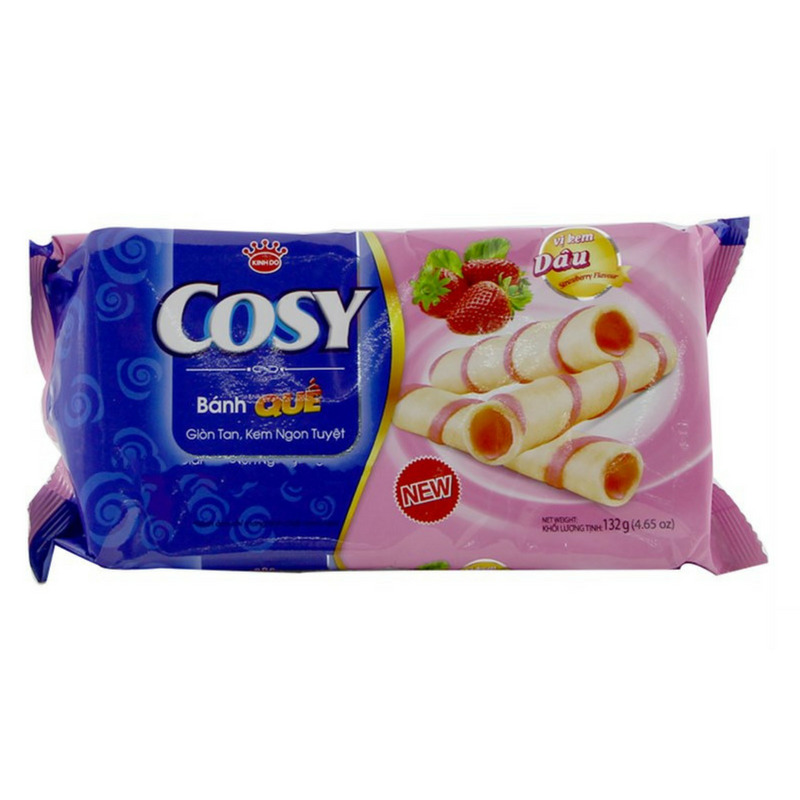 Bánh quế Cosy Kinh Đô - 132g (135g)