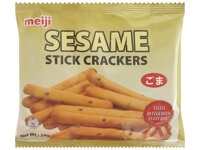 Bánh que Sesame Meiji gói 29g