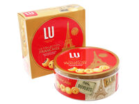 Bánh quy bơ LU hộp 505g