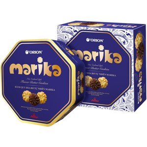 Bánh quy bơ Marika 432g