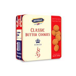 Bánh quy bơ McVitie’s Classic Butter Cookies 315.6g