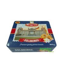 Bánh quy Borggreve GoldRinge 800g – Đức