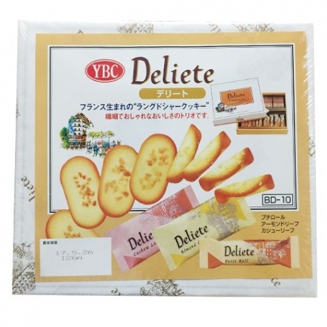 Bánh quy cao cấp YBC Deliete của Nhật Bản