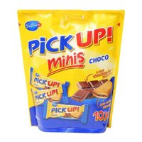 Bánh quy Chocolate Minis Pick Up Đức 106g