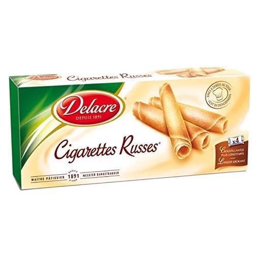 Bánh quy Cigarettes Russes Pháp 200gr