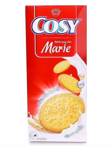 Bánh quy Cosy Marie Kinh Đô 200g