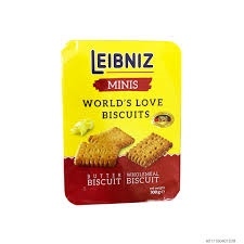 Bánh quy Leibniz Minis (300g)