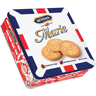 Bánh quy lúa mì MCVities Marie 500g