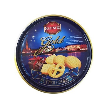 Bánh Quy Majestic Gold 681g