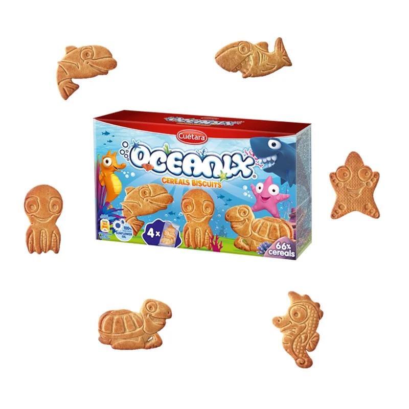 Bánh quy ngũ cốc oceanix 110g