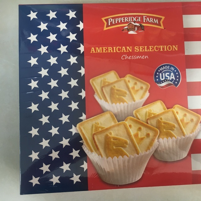 Bánh Quy Pep Farm American Selection Mỹ 412gr