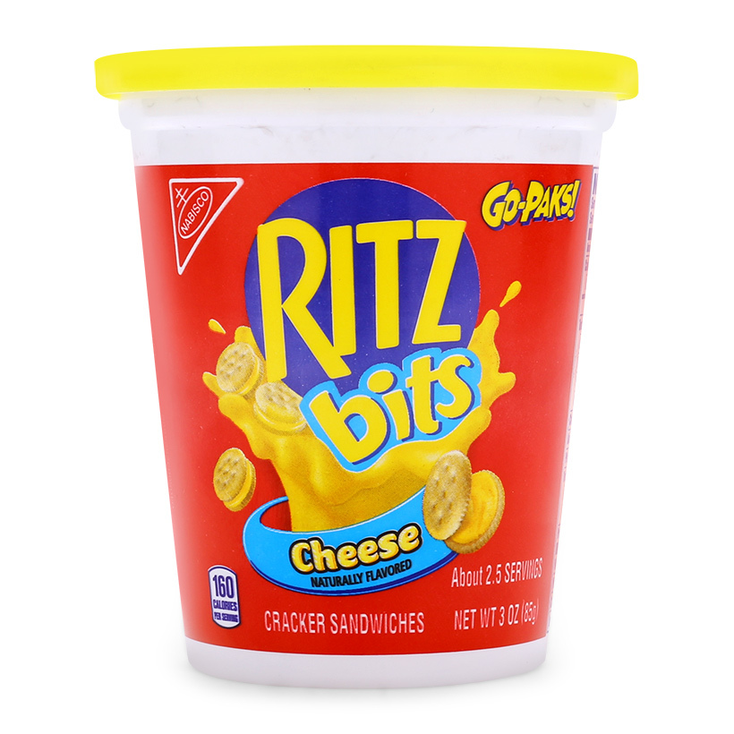 Bánh quy phô mai Ritz Bits 85g