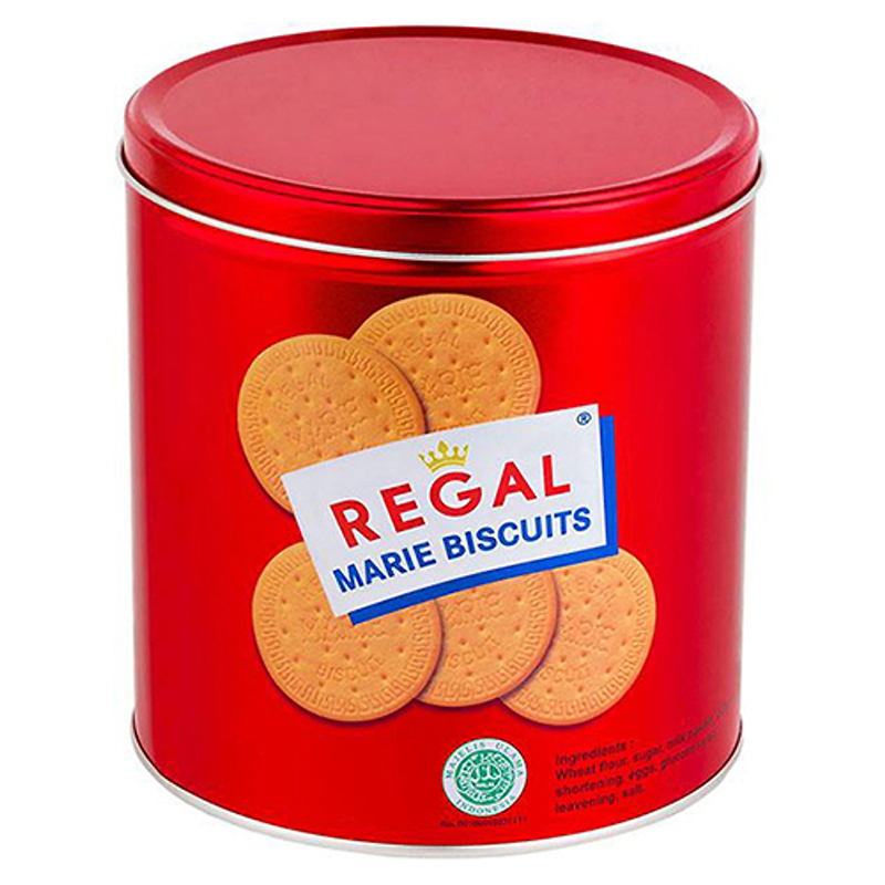 Bánh quy Regal Marie Biscuits 550g