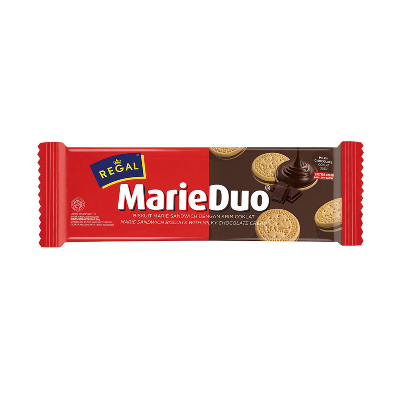 Bánh quy Regal Marie Bơ Socola 100g
