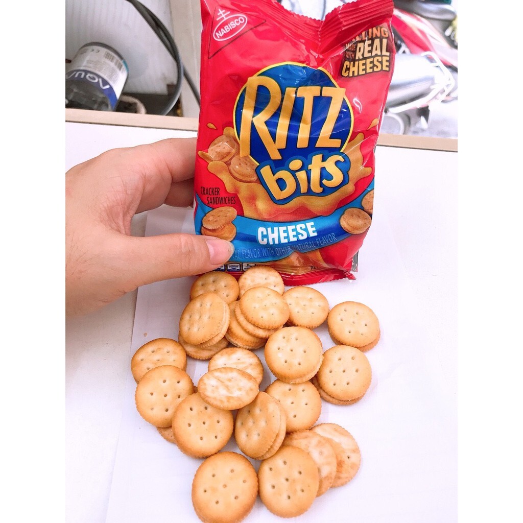 Bánh quy Ritz bits 42g