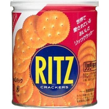 Bánh quy Ritz Crackers 132g