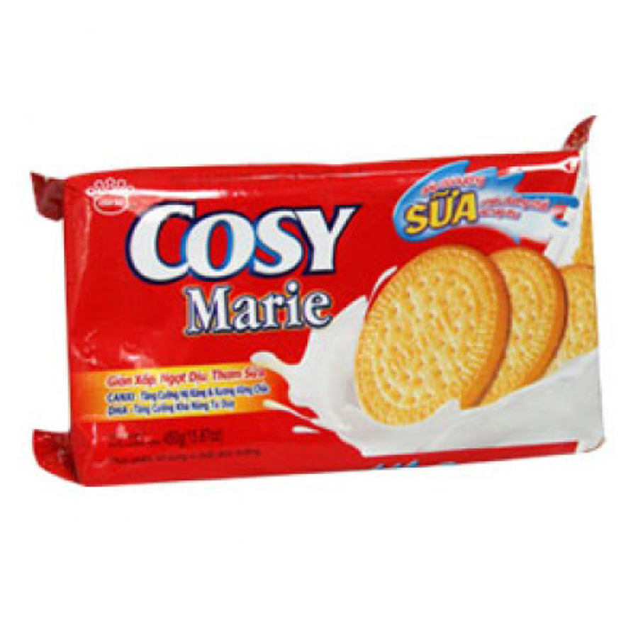 Bánh quy sữa Cosy Marie 450g