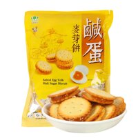 Bánh quy trứng muối Đài Loan 180G