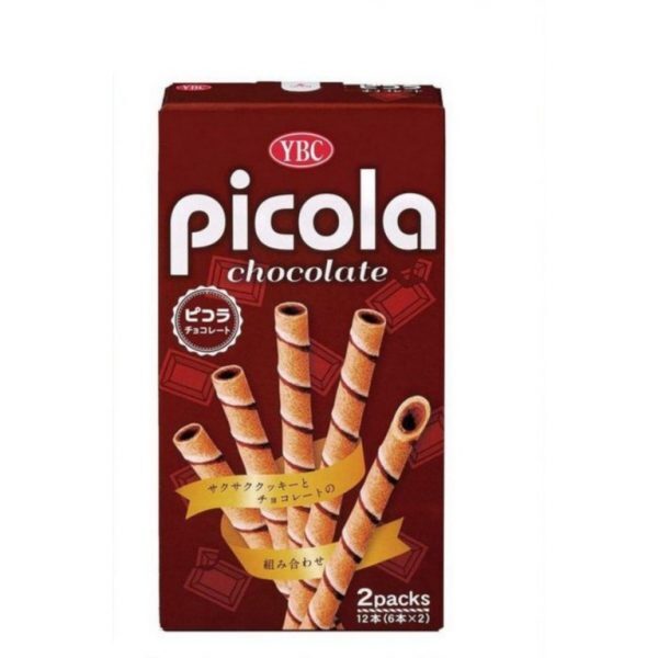 Bánh quy YBC Picola vị Chocolate 59g