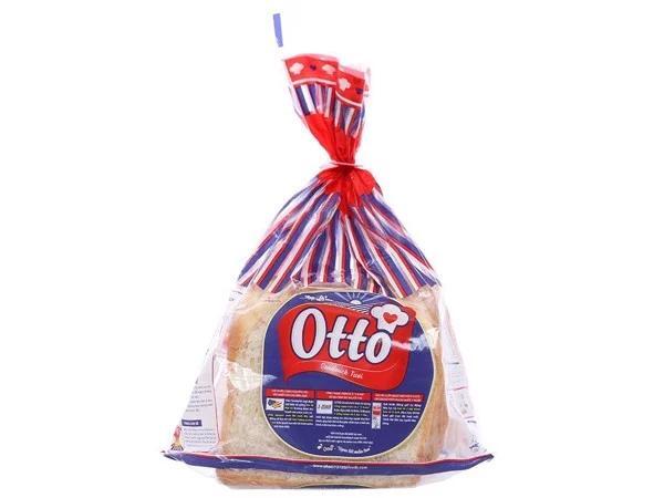 Bánh sandwich tươi Otto túi 220g