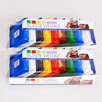 Bánh Sô cô la Ritter Sport mini 150g