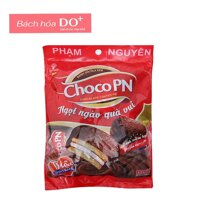 Bánh socola kem Choco PN hộp 216g (12 cái)