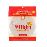Bánh tráng không nhúng nước Mikiri ( Tròn 60 lá)