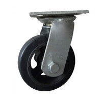 Bánh xe cao su Ethos 491XRQ160P45