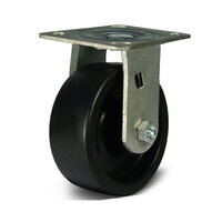 Bánh xe chịu nhiệt Phenolic 492XHQ160P45