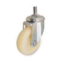 Bánh xe nylon Ethos 251NIY075T10 vít xoay