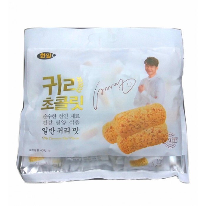 Bánh Yến Mạch Hàn Quốc - 400g