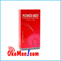 Bao cao su Power men rocket hộp 12 cái