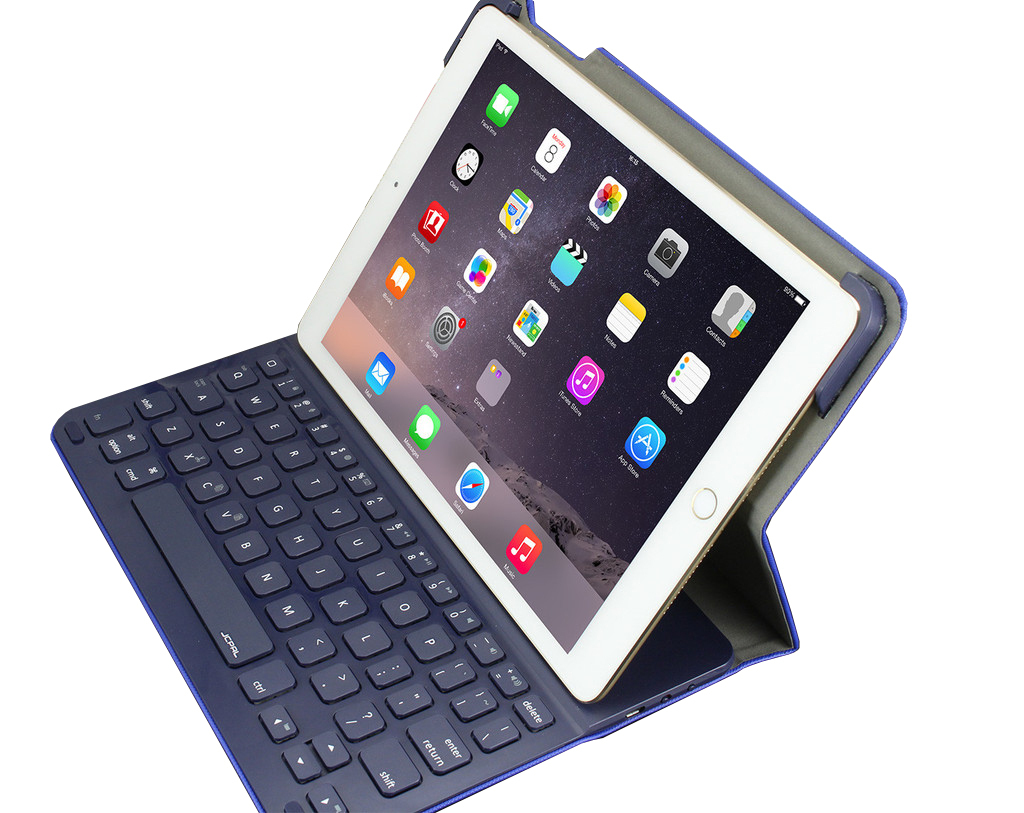 Bao da bàn phím Jcpal Casense Folio bluetooth iPad Air 2