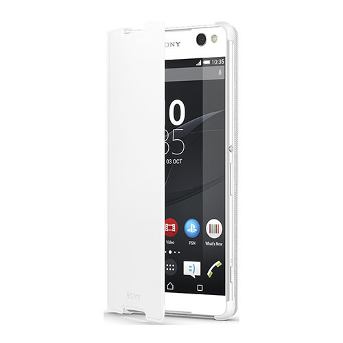 Bao da bảo vệ Xperia C5 Ultra (SCR40)