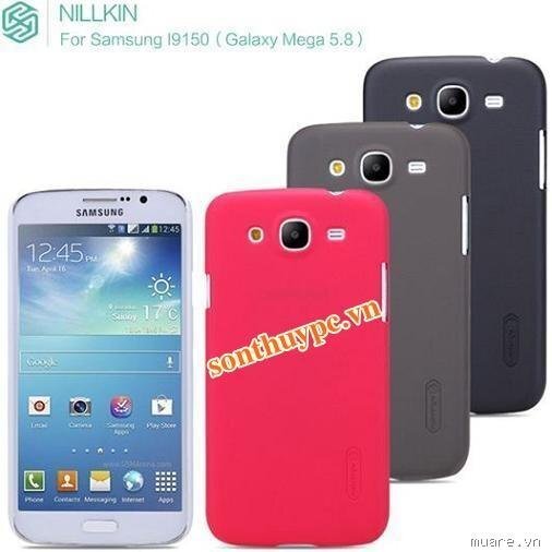 Bao da cao cấp chính hãng HOCO cho Samsung Galaxy Mega 5.8 i9150