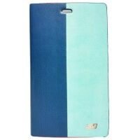 Bao da COREKA Lumia 535 Estand Hybird Diary - Camel combi