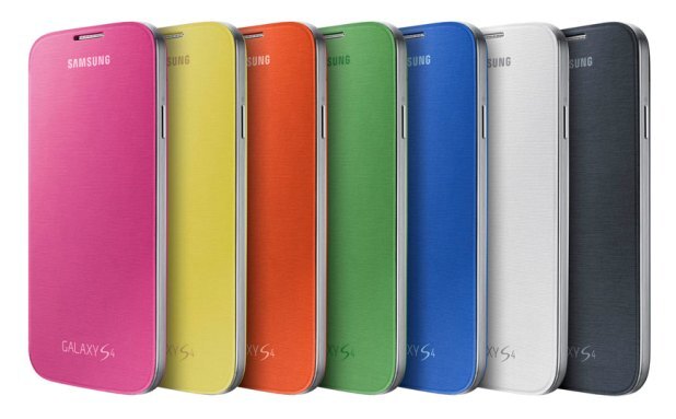 Bao da Flip Cover SS Galaxy S4 (I9500)