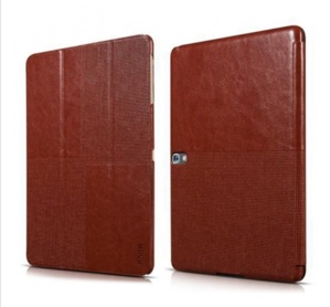 Bao da HOCO Crystal Samsung Galaxy Tab A 9.7'' Nâu