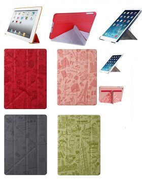 Bao da iPad Air 1 Ozaki Travel