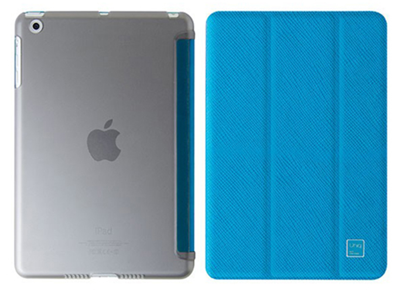 Bao da iPad Mini 1 2 3 - Uniq Duo Bluesky