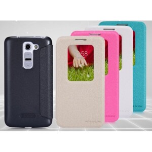 Bao da LG G2 hiệu Nillkin Sparkle