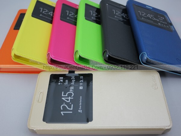 Bao da Nokia Lumia 930 hiệu Alis