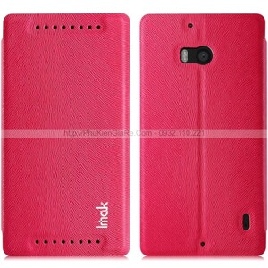 Bao da Nokia Lumia 930 hiệu Imak từ Hồng Kông
