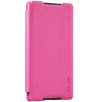 Bao da Sony Xperia Z5 Compact Nillkin Sparkle