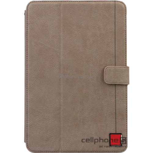 Bao da cho iPad mini - Zenus Color Point Diary Collection