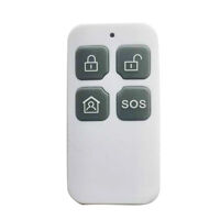 Báo động không dây Kbvision KX-RC04-W