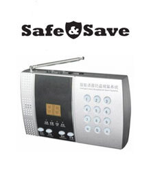 Báo động không dây Safe&Save SS-68A