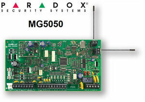 Báo động Paradox MG5050