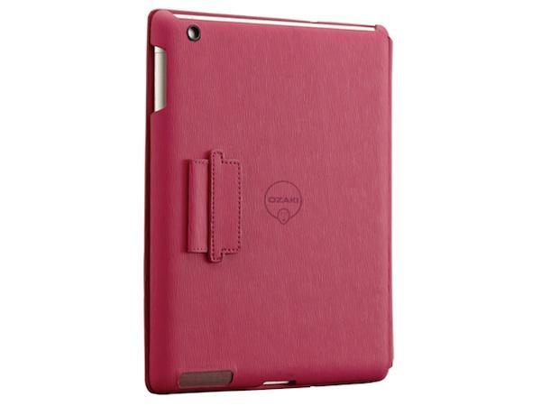 Bao đựng IPAD 2/3 OZAKI iCOAT Notebook (IC510PK-Pink)
