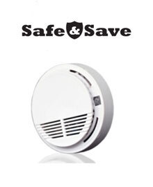 Báo khói không dây Safe&Save SS-168SD
